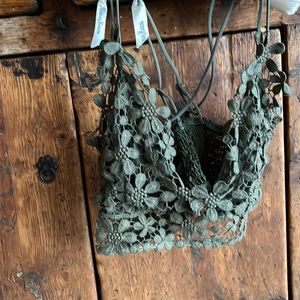 Freepeople bralette.